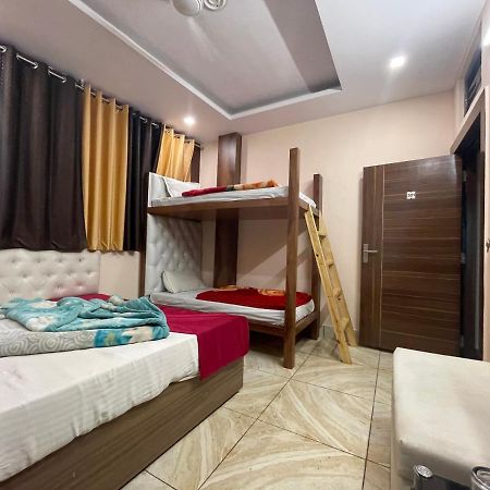 Hotel vinayak inn Haridwār Exterior foto