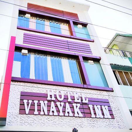 Hotel vinayak inn Haridwār Exterior foto