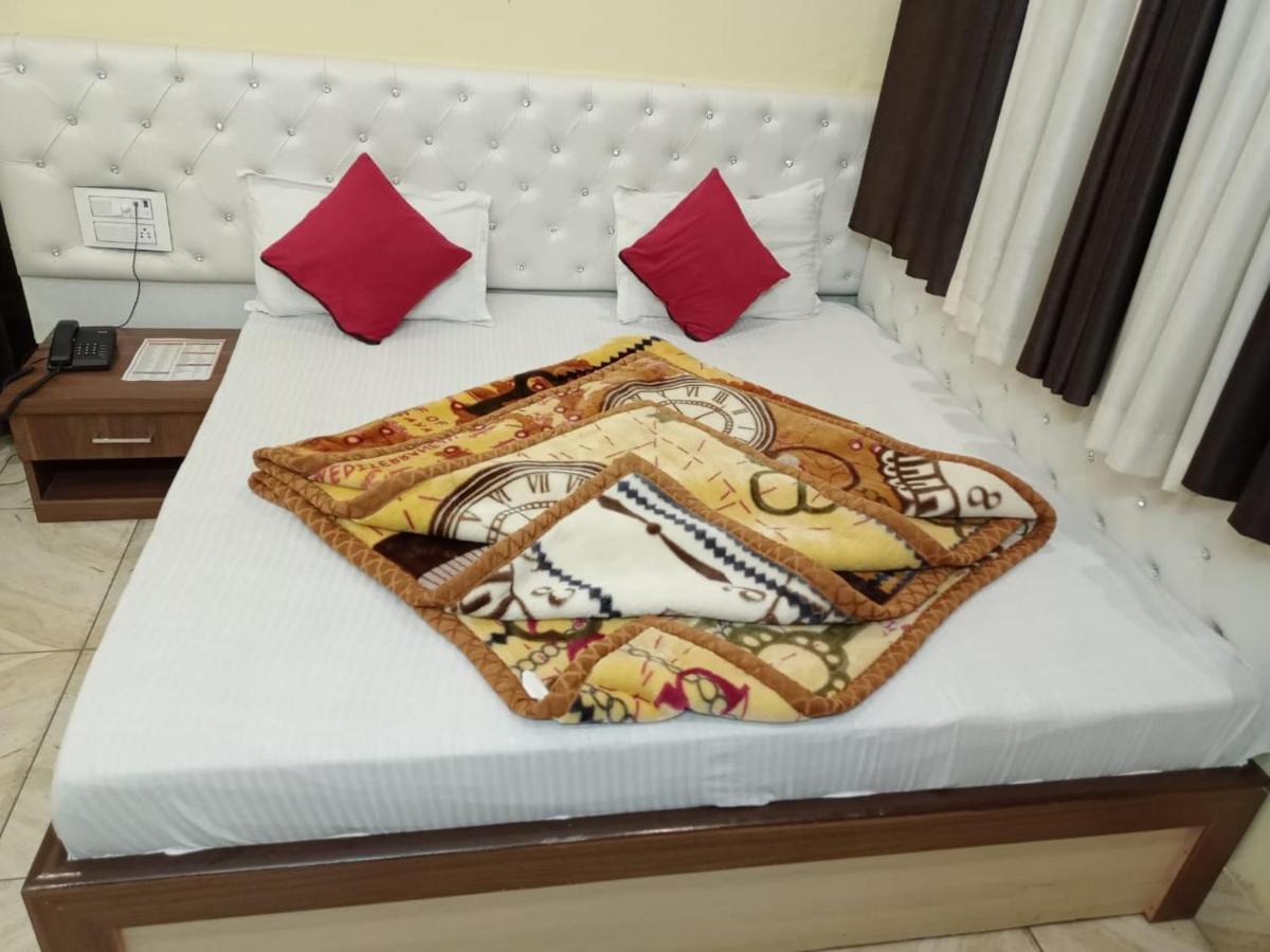 Hotel vinayak inn Haridwār Exterior foto