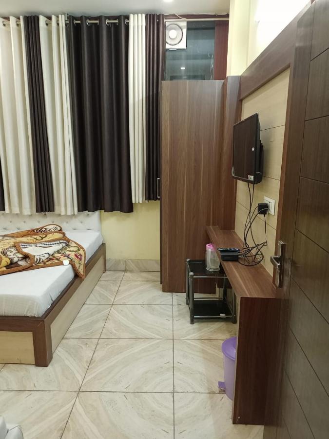 Hotel vinayak inn Haridwār Exterior foto