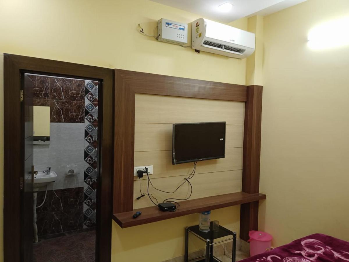 Hotel vinayak inn Haridwār Exterior foto