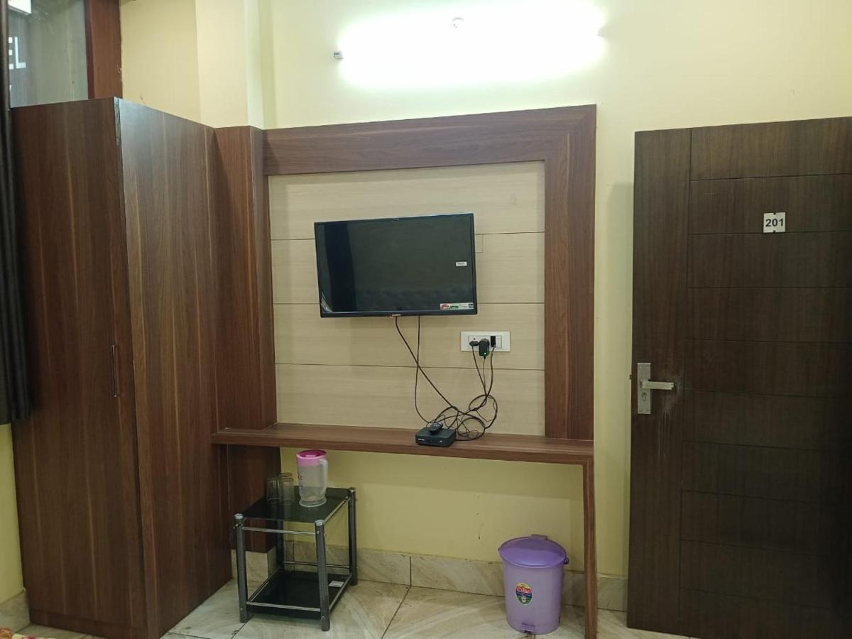 Hotel vinayak inn Haridwār Exterior foto