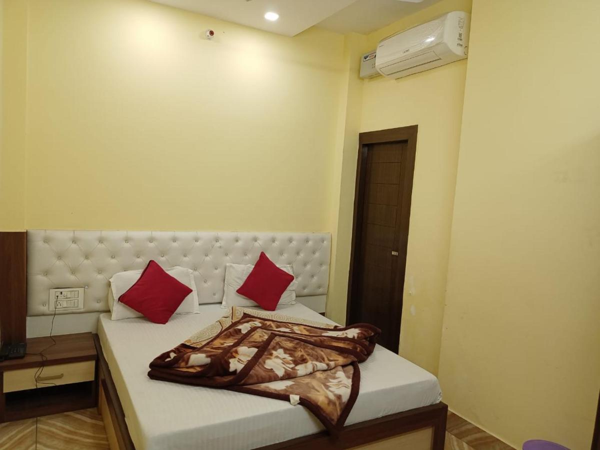 Hotel vinayak inn Haridwār Exterior foto