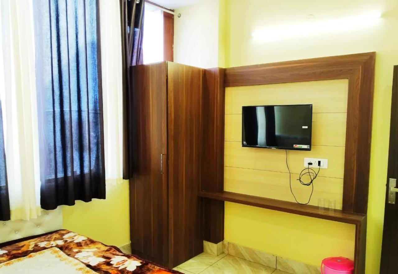 Hotel vinayak inn Haridwār Exterior foto