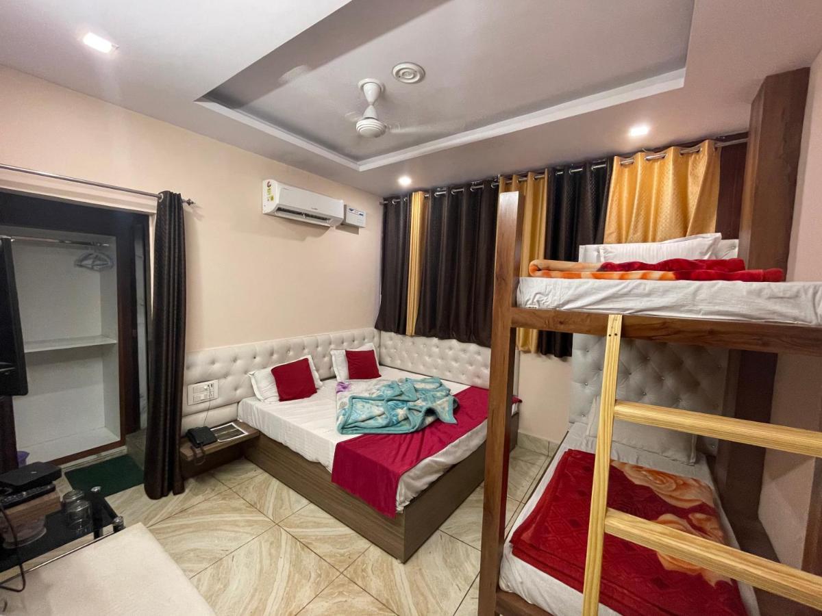 Hotel vinayak inn Haridwār Exterior foto