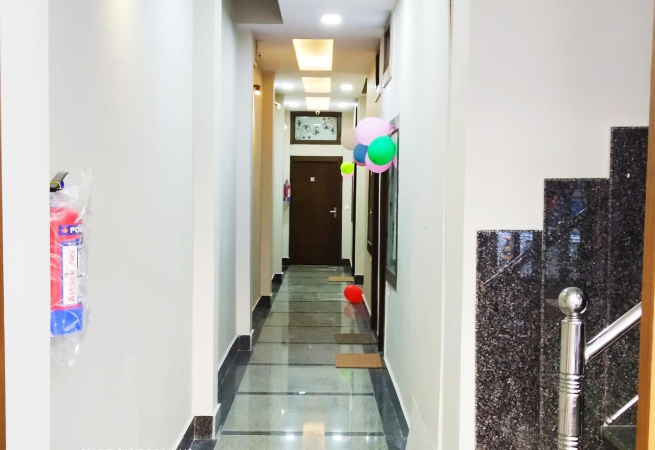 Hotel vinayak inn Haridwār Exterior foto