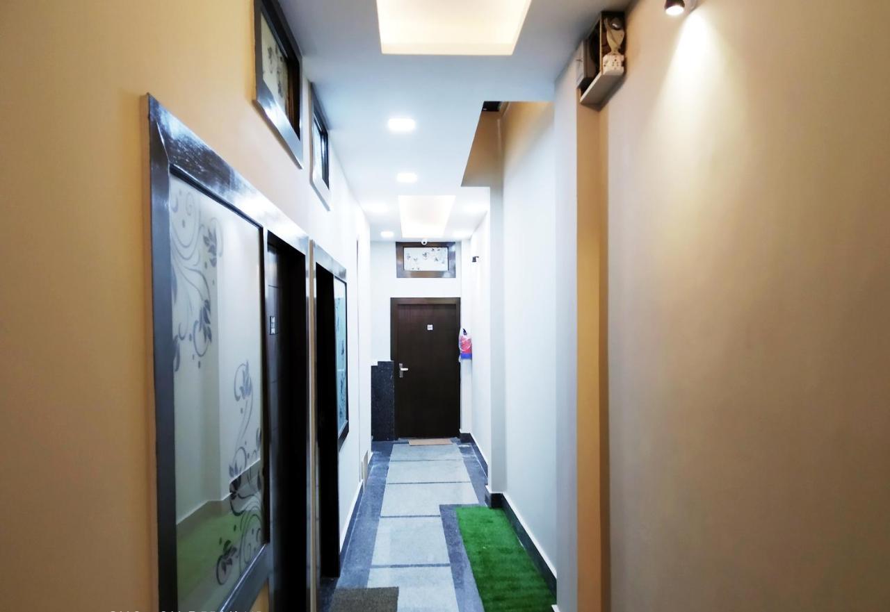 Hotel vinayak inn Haridwār Exterior foto