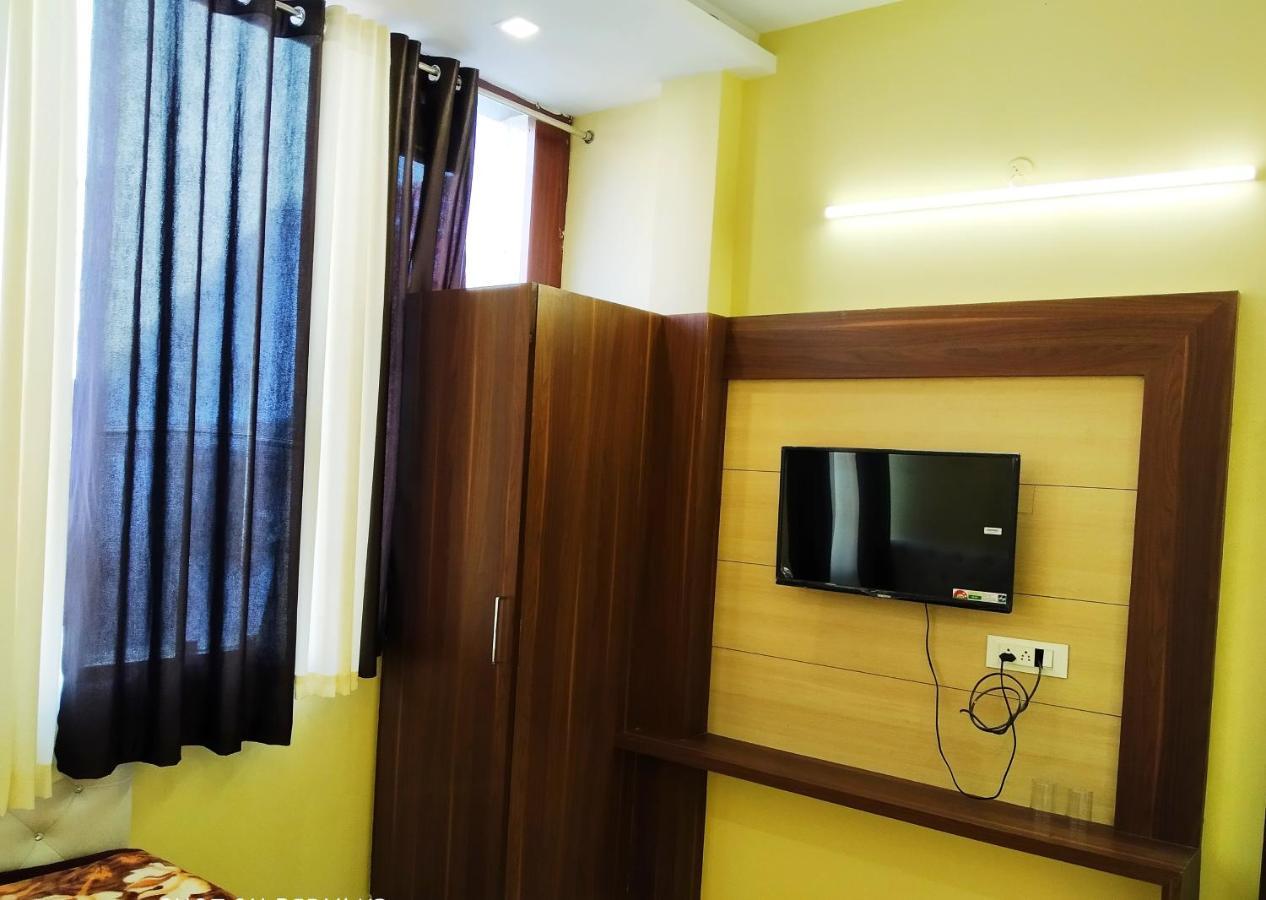 Hotel vinayak inn Haridwār Exterior foto